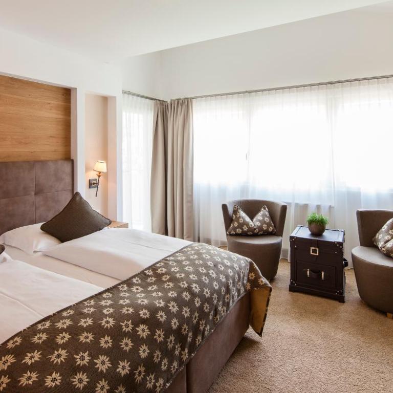 Klein Fein Hotel Anderlahn - Doppelzimmer - 4