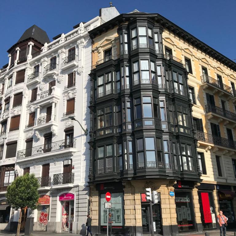 Apartamento en el centro de Bilbao - Apartamento - 1