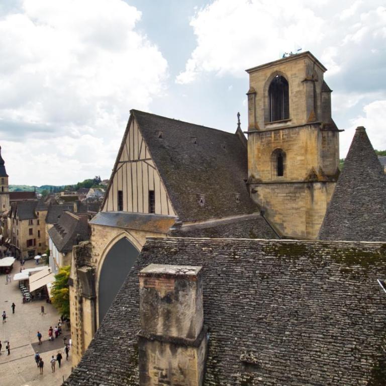 La Maison du Notaire Royal - Triple Room with City View - 5