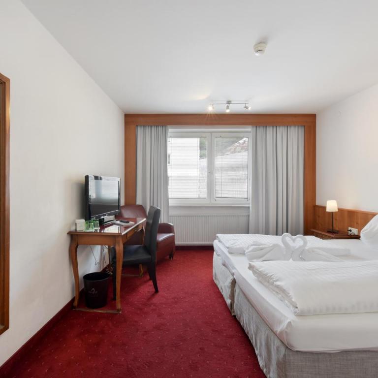 Am Neutor Hotel Salzburg Zentrum - Comfort Doppelzimmer - 4