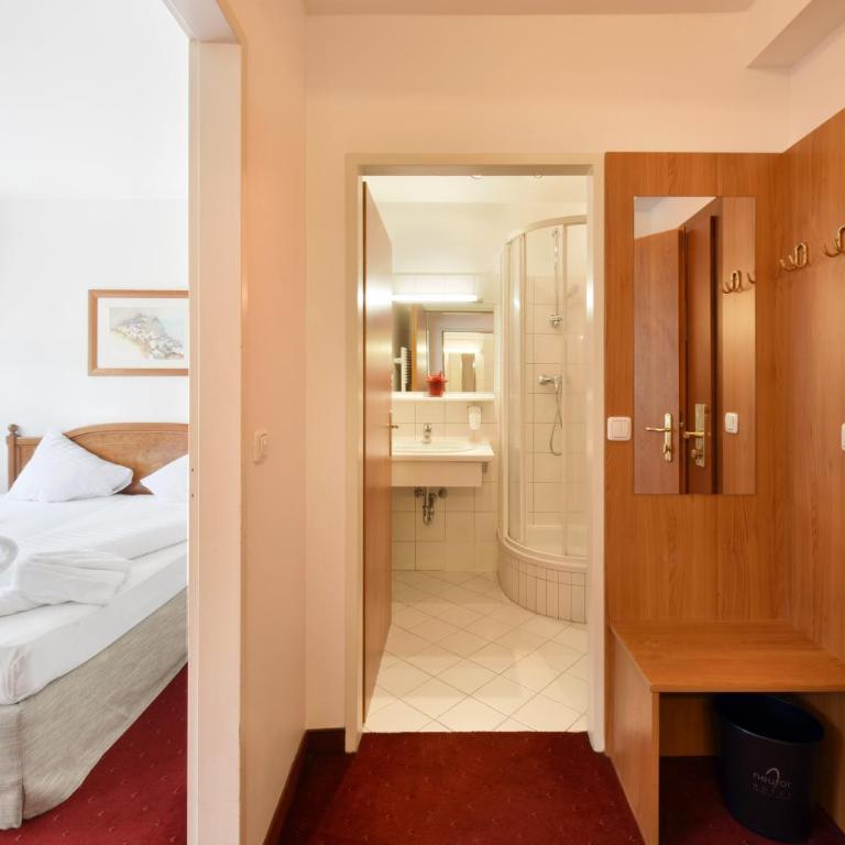 Am Neutor Hotel Salzburg Zentrum - Comfort Doppelzimmer - 6