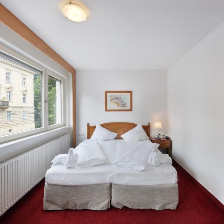 Am Neutor Hotel Salzburg Zentrum - Comfort Doppelzimmer - 9