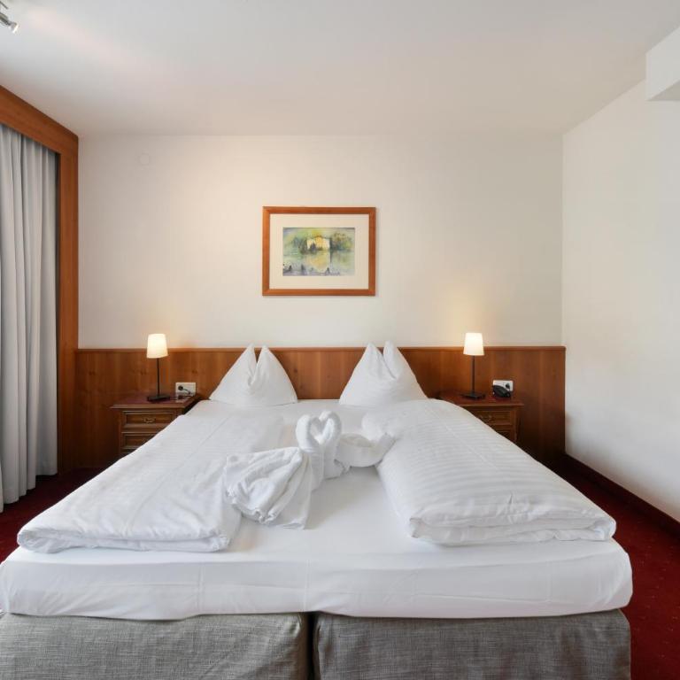 Am Neutor Hotel Salzburg Zentrum - Comfort Doppelzimmer - 5
