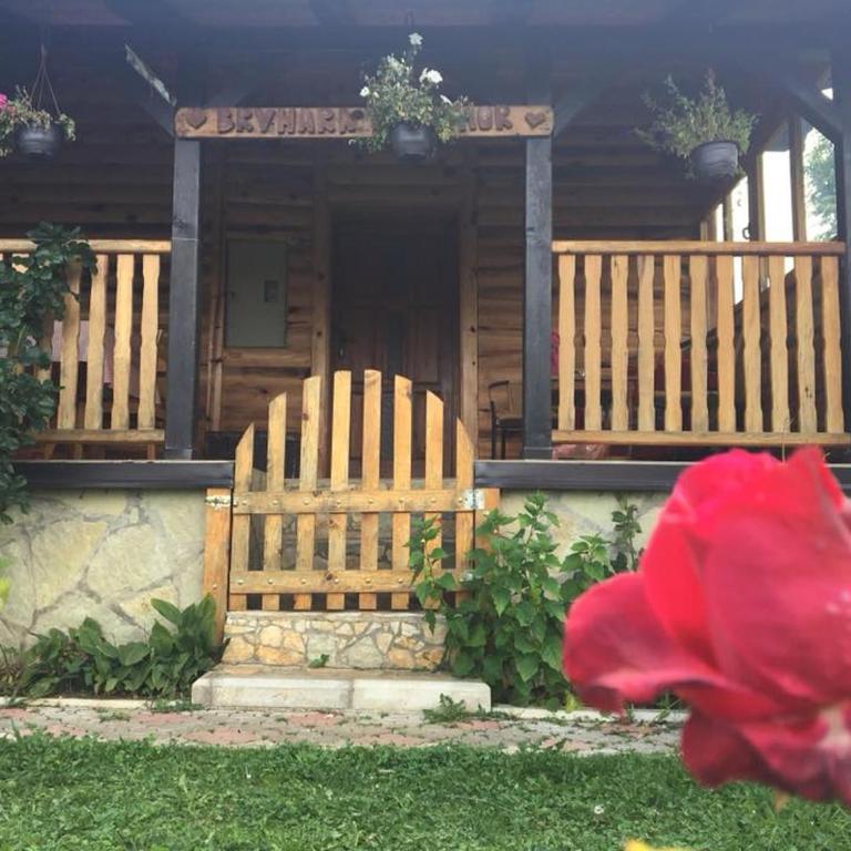 Brvnara za odmor Tara - Kuća sa 2 Spavaće Sobe - 14