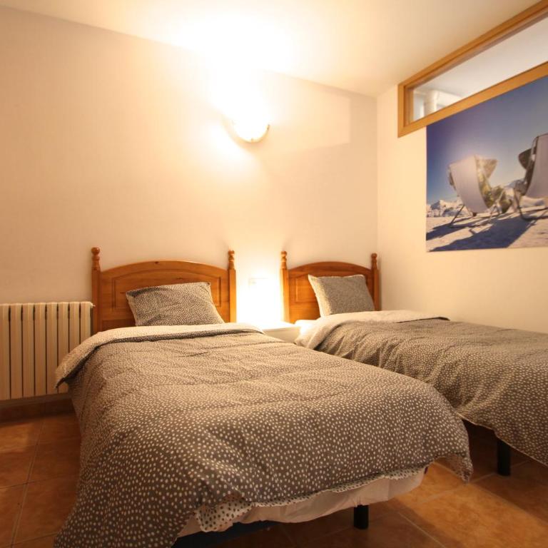 Pont de Toneta 3,4 Ransol, Zona Grandvalira - Appartement 1 Chambre - 3