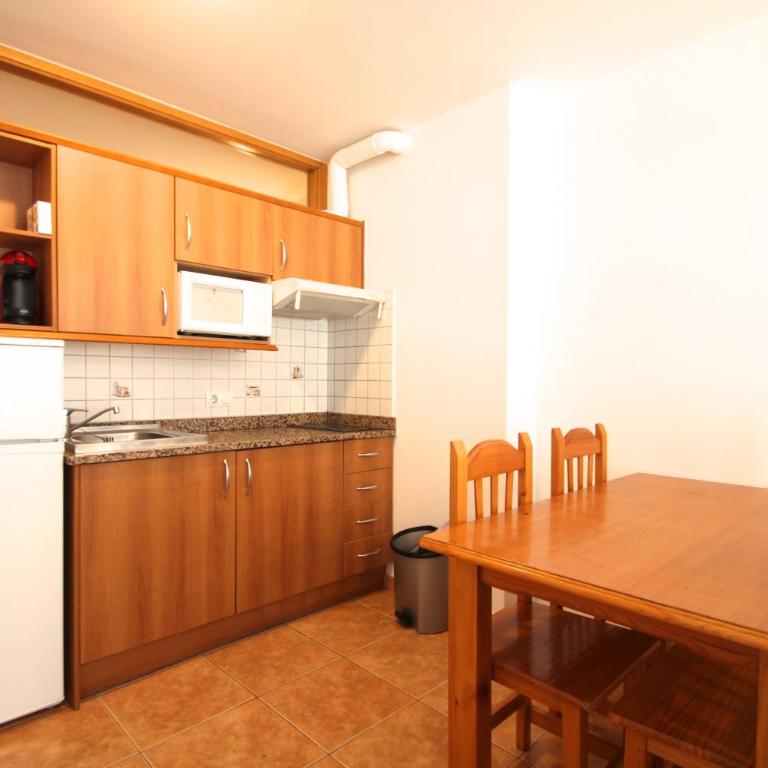 Pont de Toneta 3,4 Ransol, Zona Grandvalira - Appartement 1 Chambre - 4