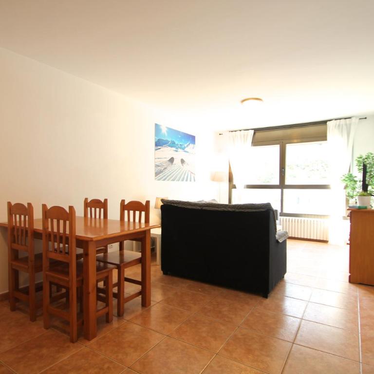 Pont de Toneta 3,4 Ransol, Zona Grandvalira - Appartement 1 Chambre - 5