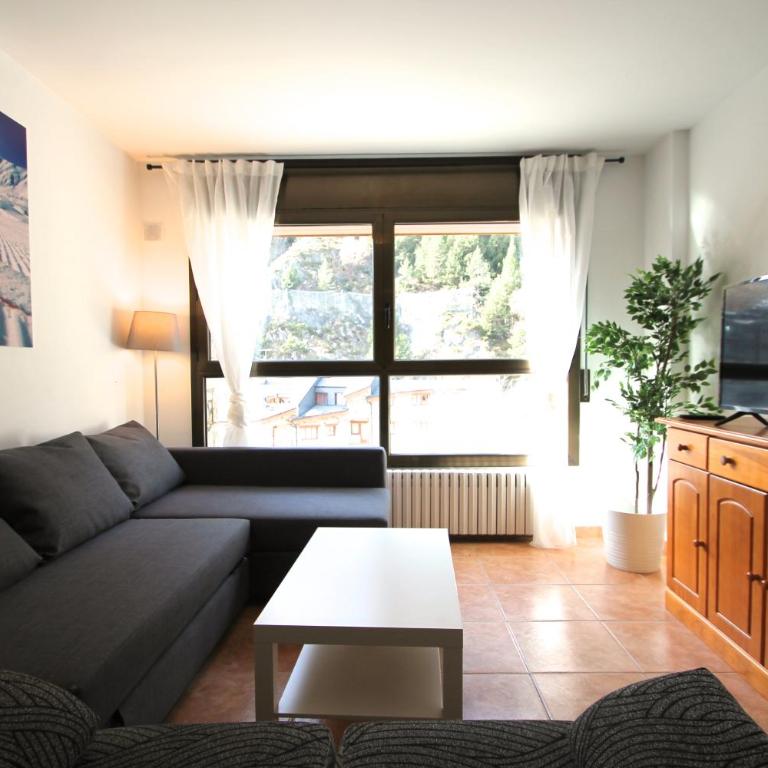 Pont de Toneta 3,4 Ransol, Zona Grandvalira - Appartement 1 Chambre - 6