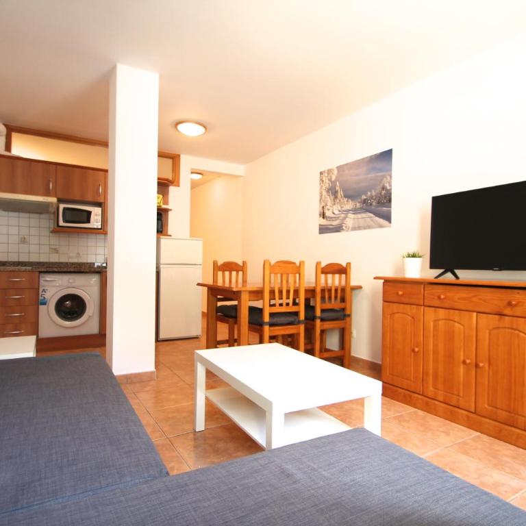 Pont de Toneta 3,5 Ransol, Zona Grandvalira - Appartamento con 1 Camera da Letto - 2