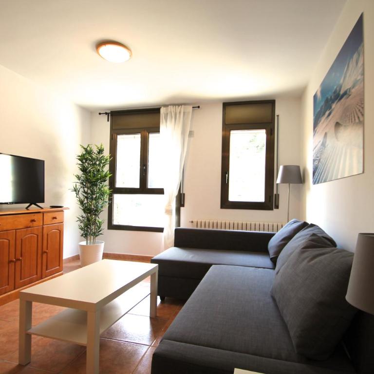Pont de Toneta 3,5 Ransol, Zona Grandvalira - Appartamento con 1 Camera da Letto - 3