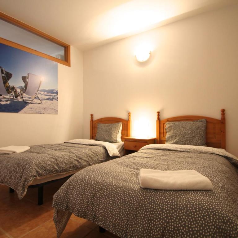 Pont de Toneta 3,5 Ransol, Zona Grandvalira - Appartamento con 1 Camera da Letto - 6