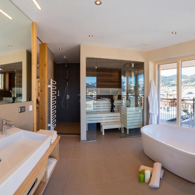 Hotel Zentral ****superior - Junior Suite „Kirchberg“ - 6