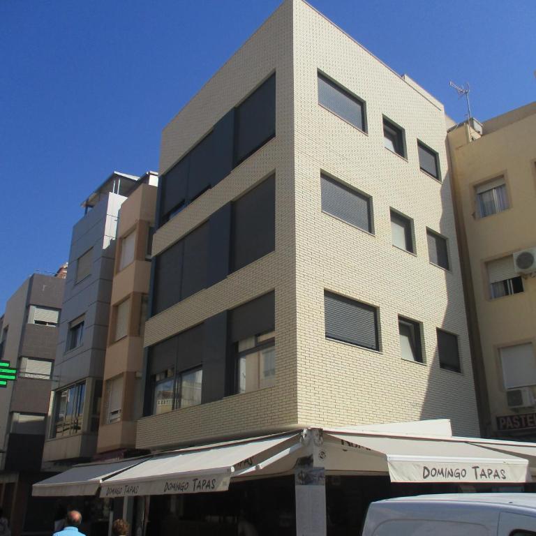 Apartamento Plaza Felipe V Inmomart - Apartamento Estándar - 11