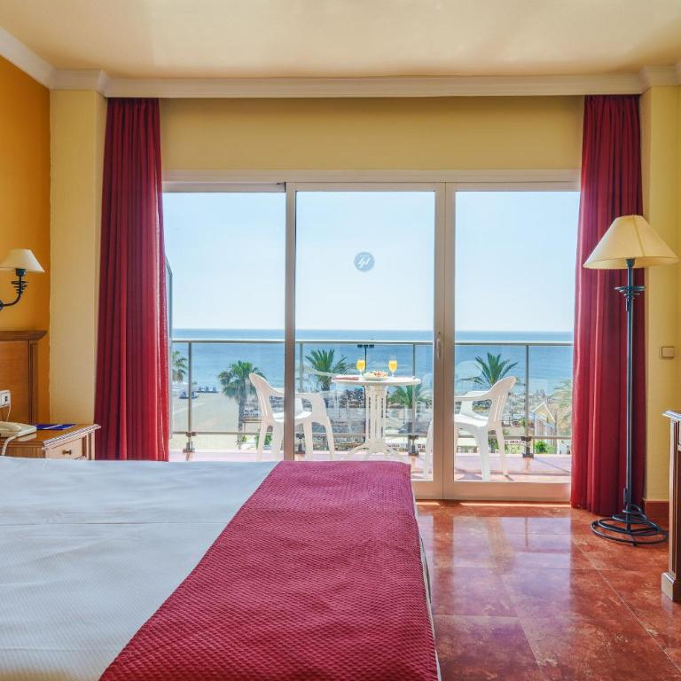 Hotel Isabel - Habitación Doble con vistas al mar - 1 o 2 camas - 5