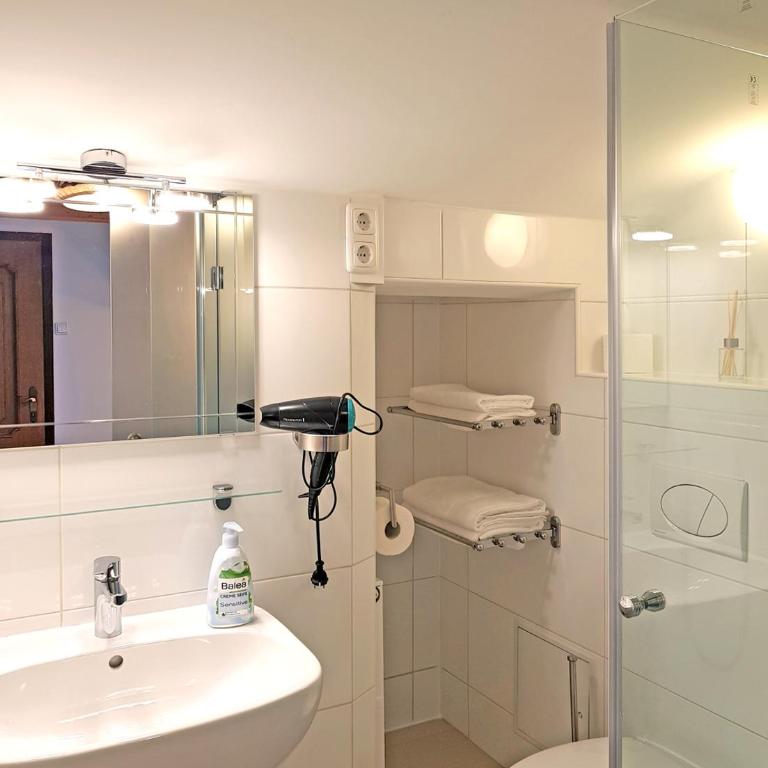 Aparthotel Pan Haus - Junior Suite mit Bergblick - 2