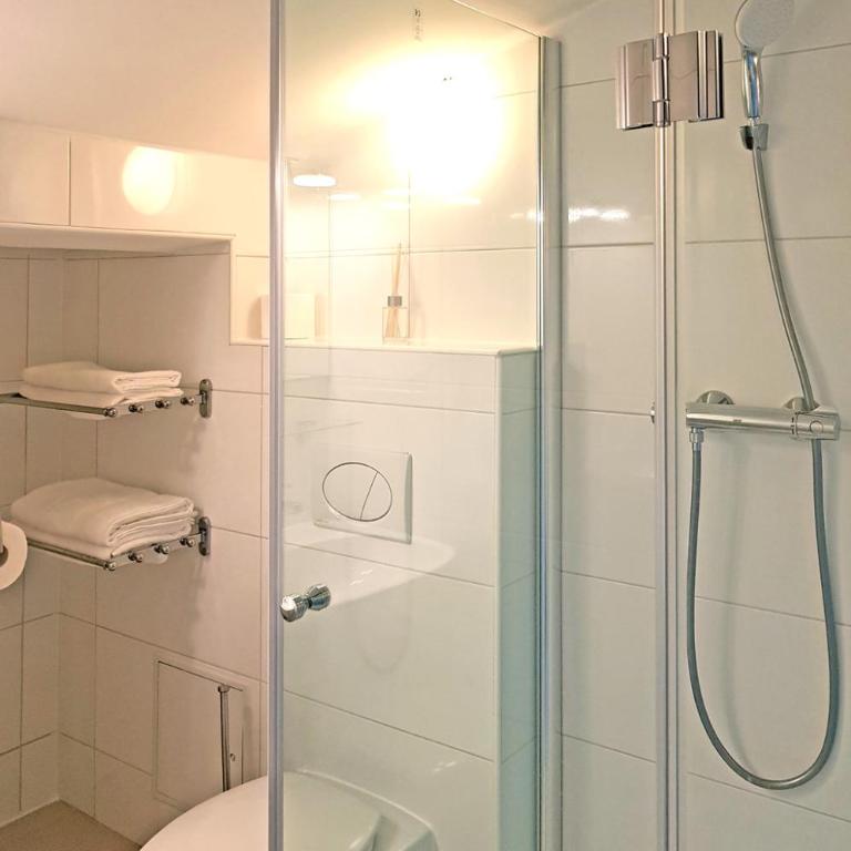 Aparthotel Pan Haus - Junior Suite mit Bergblick - 5