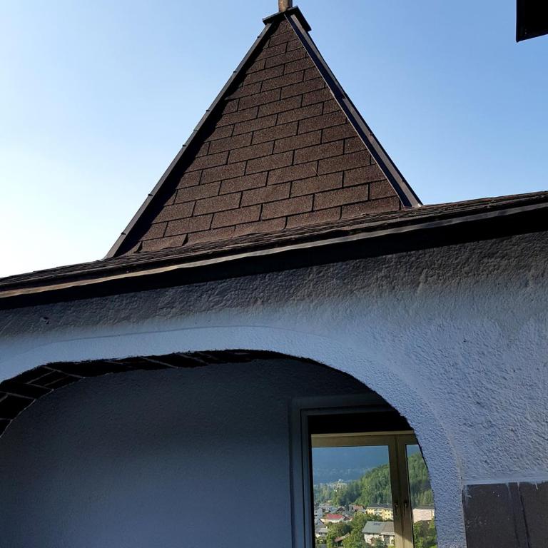 Aparthotel Pan Haus - Junior Suite mit Bergblick - 10