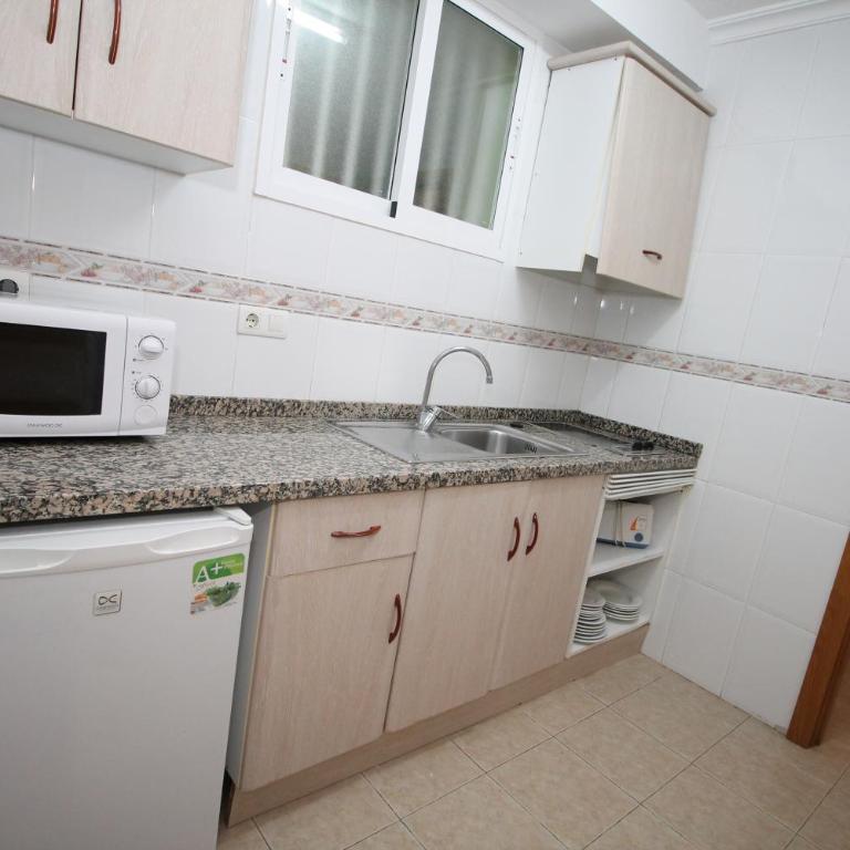 Apartamentos Playamar - Apartamento de 1 dormitorio (1-4 adultos) - 12