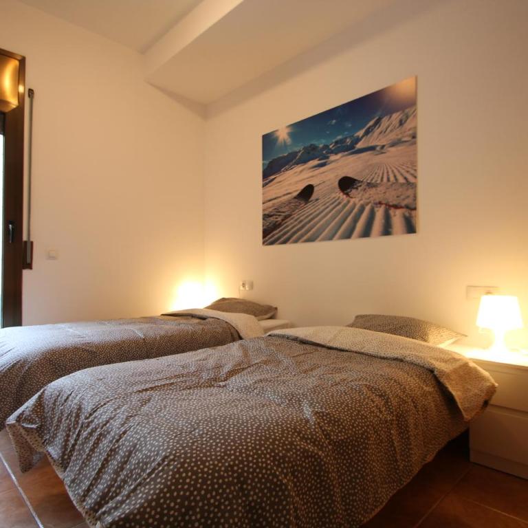 Pont de Toneta 4,1 Ransol, Zona Grandvalira - Appartamento con 3 Camere da Letto - 4