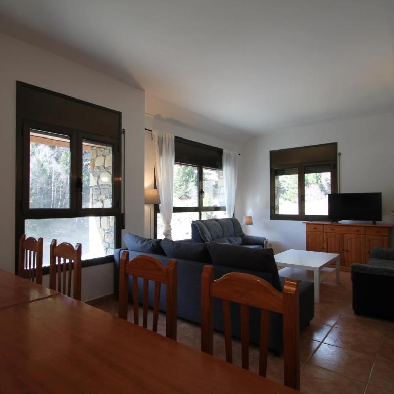 Pont de Toneta 4,1 Ransol, Zona Grandvalira - Appartamento con 3 Camere da Letto - 7