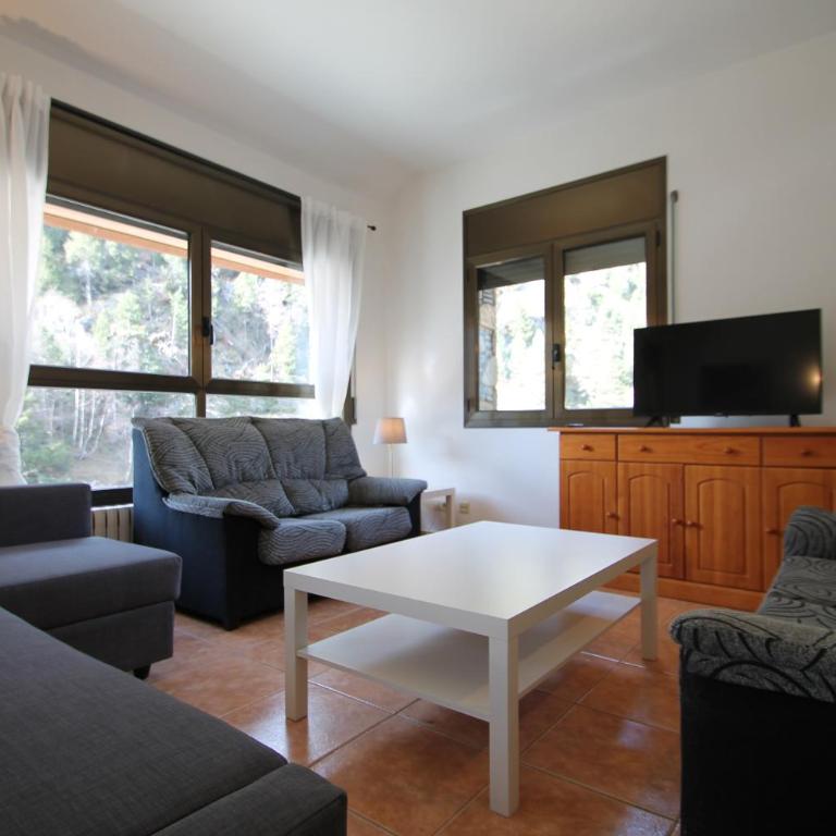 Pont de Toneta 4,1 Ransol, Zona Grandvalira - Appartamento con 3 Camere da Letto - 11