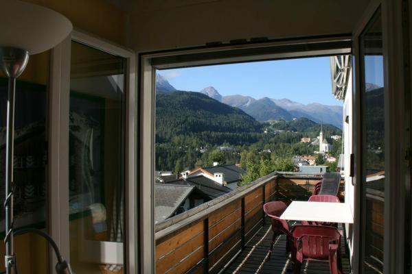Ferienwohnung Sotcha 8c - Apartment mit 3 Schlafzimmern - 40