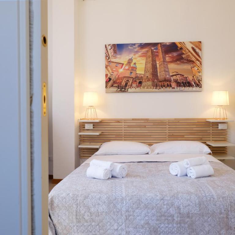 GuestHost - Marconi Airport Cozy Dream Flat - Apartment - 8