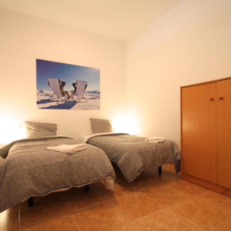 Pont de Toneta 4,2 Ransol, Zona Grandvalira - Apartment mit 1 Schlafzimmer - 2