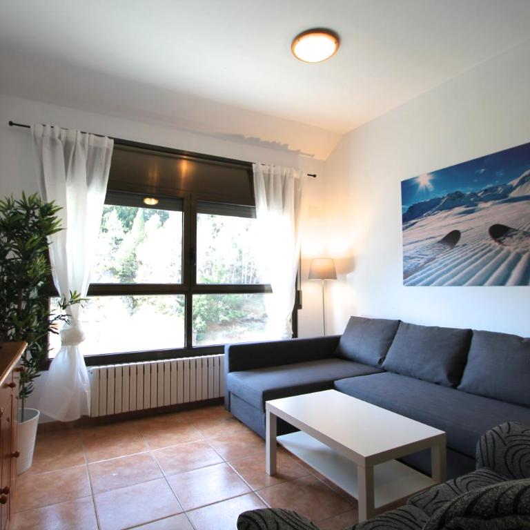 Pont de Toneta 4,2 Ransol, Zona Grandvalira - Apartment mit 1 Schlafzimmer - 4