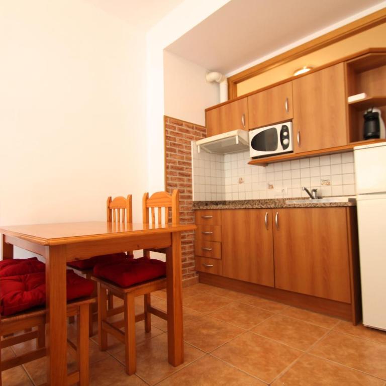 Pont de Toneta 4,2 Ransol, Zona Grandvalira - Apartment mit 1 Schlafzimmer - 5