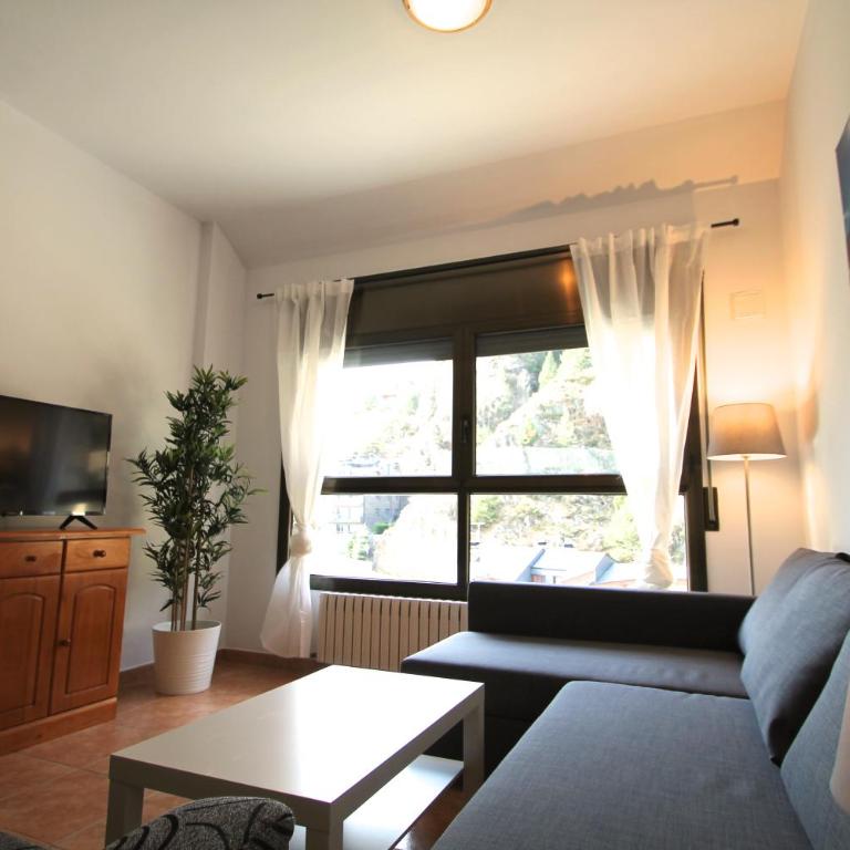 Pont de Toneta 4,2 Ransol, Zona Grandvalira - Apartment mit 1 Schlafzimmer - 7