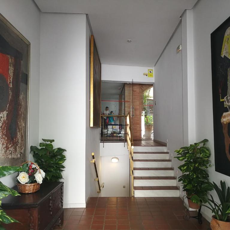 Hotel Maestre - Habitación Doble - 2 camas - 10