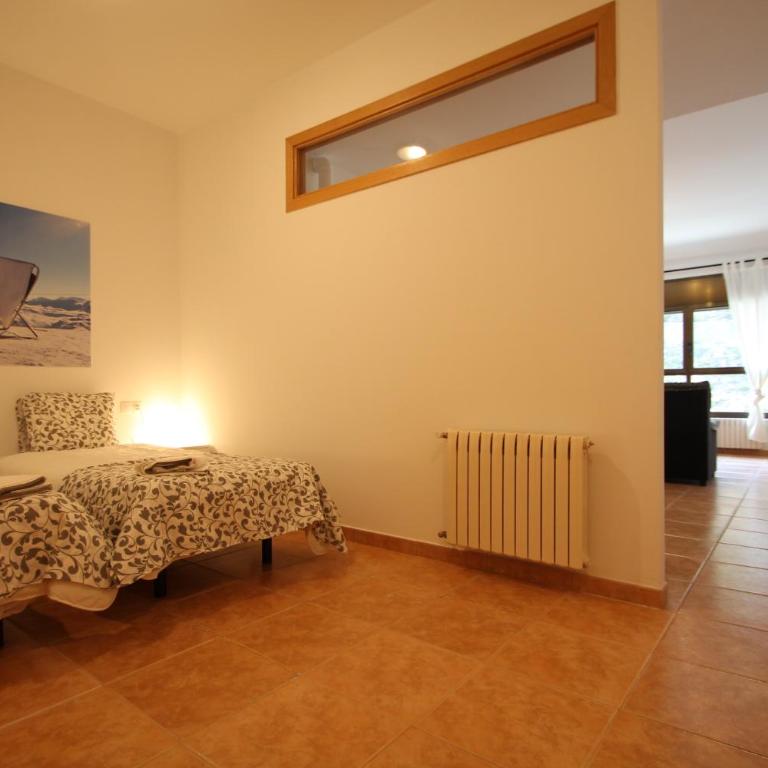Pont de Toneta 4,3 Ransol, Zona Grandvalira - Appartamento con 1 Camera da Letto - 4