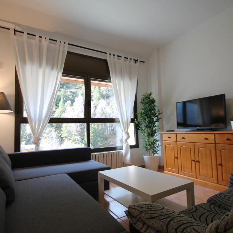 Pont de Toneta 4,3 Ransol, Zona Grandvalira - Appartamento con 1 Camera da Letto - 6