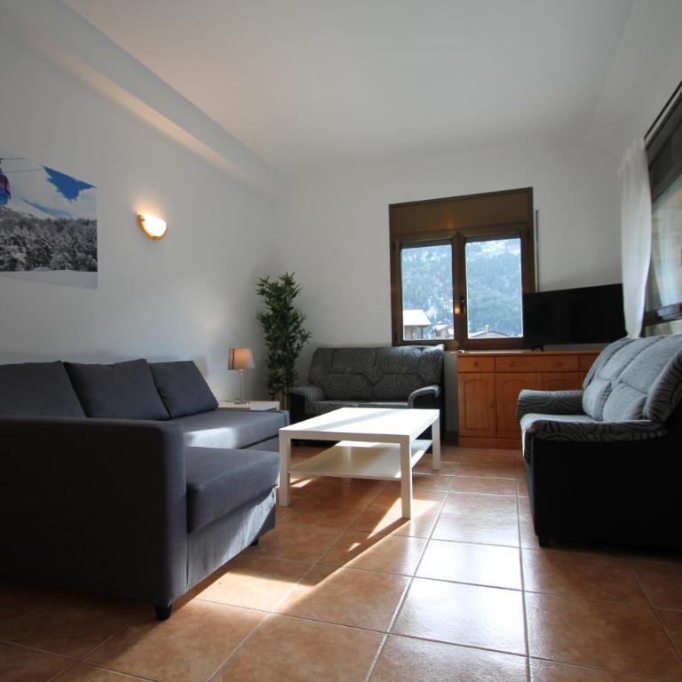 Pont de Toneta 4,4 Ransol, Zona Grandvalira - Apartment mit 3 Schlafzimmern - 1