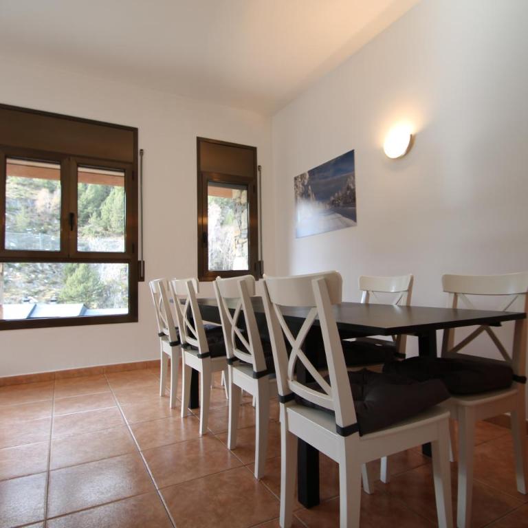 Pont de Toneta 4,4 Ransol, Zona Grandvalira - Apartment mit 3 Schlafzimmern - 2