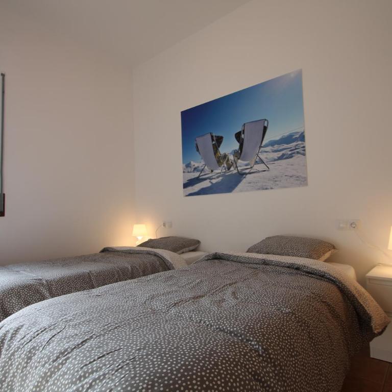 Pont de Toneta 4,4 Ransol, Zona Grandvalira - Apartment mit 3 Schlafzimmern - 3