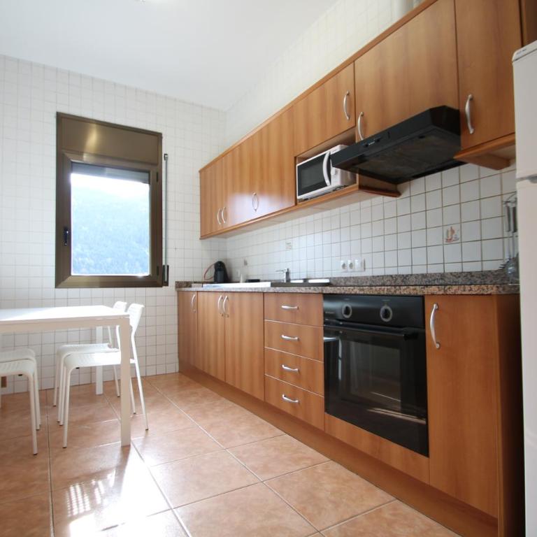 Pont de Toneta 4,4 Ransol, Zona Grandvalira - Apartment mit 3 Schlafzimmern - 4