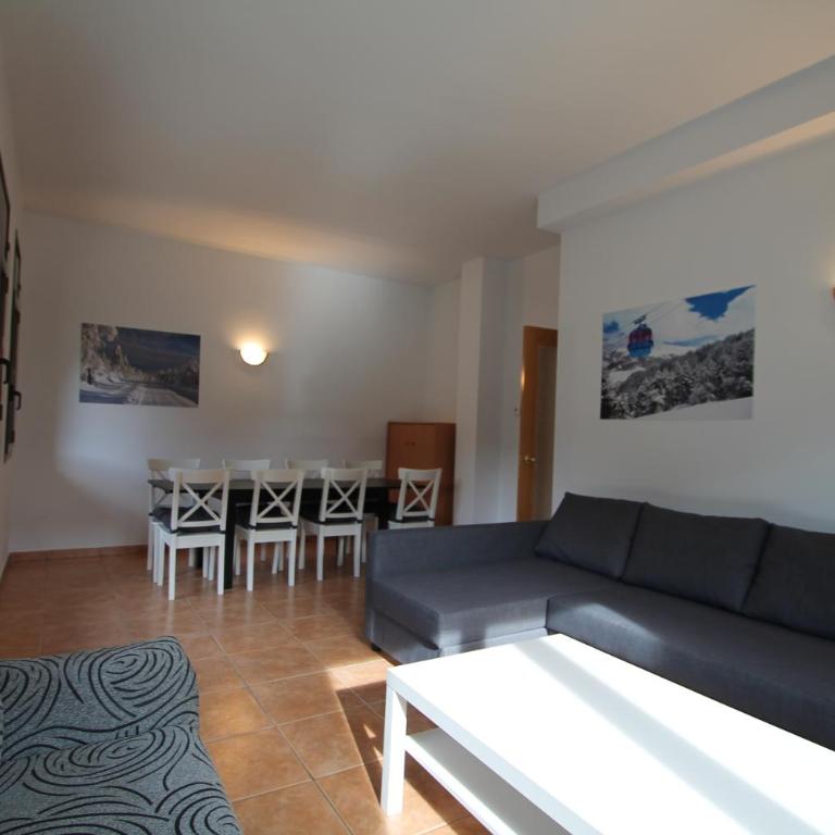 Pont de Toneta 4,4 Ransol, Zona Grandvalira - Apartment mit 3 Schlafzimmern - 6