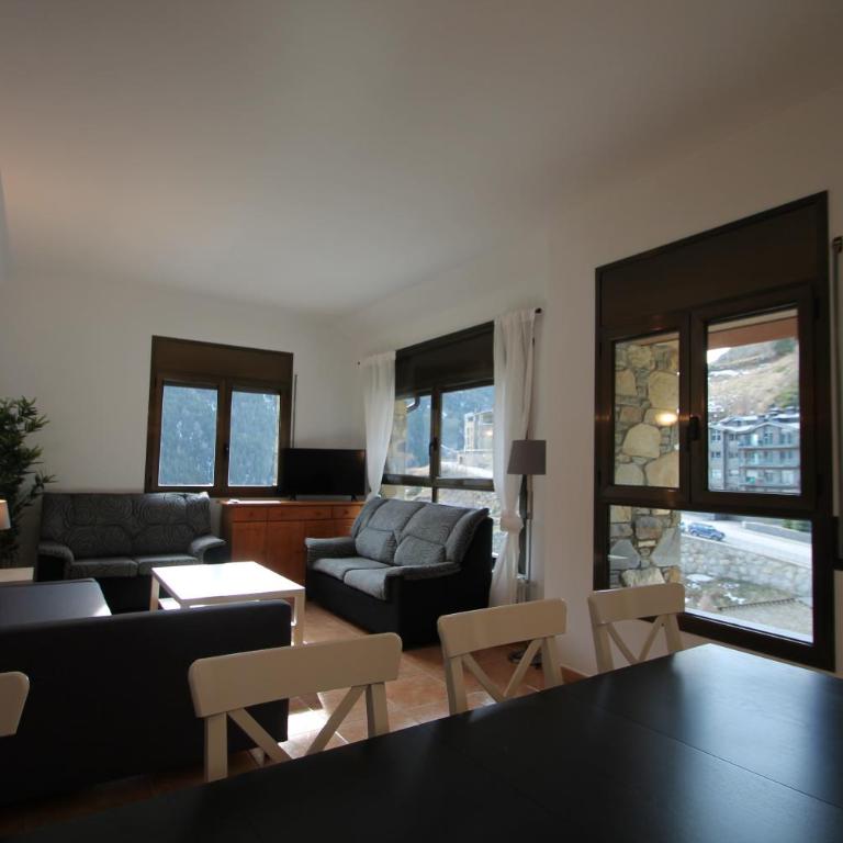 Pont de Toneta 4,4 Ransol, Zona Grandvalira - Apartment mit 3 Schlafzimmern - 10