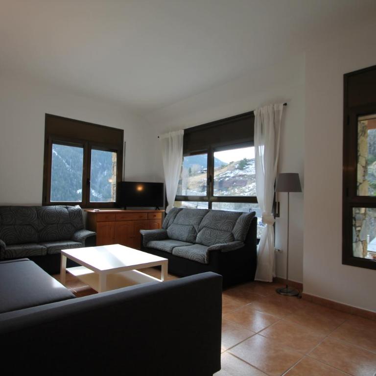 Pont de Toneta 4,4 Ransol, Zona Grandvalira - Apartment mit 3 Schlafzimmern - 13