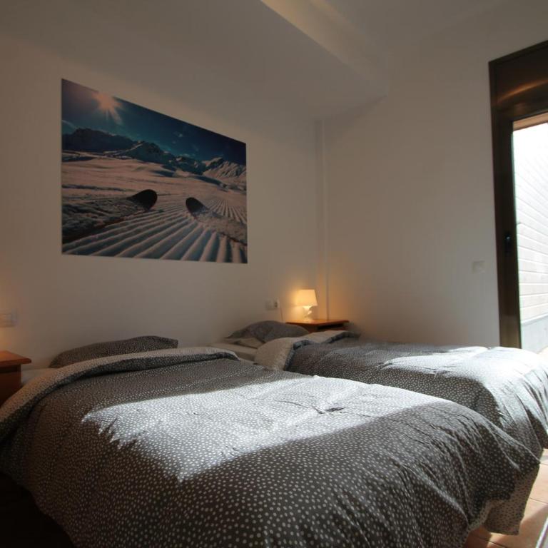 Pont de Toneta 4,4 Ransol, Zona Grandvalira - Apartment mit 3 Schlafzimmern - 14