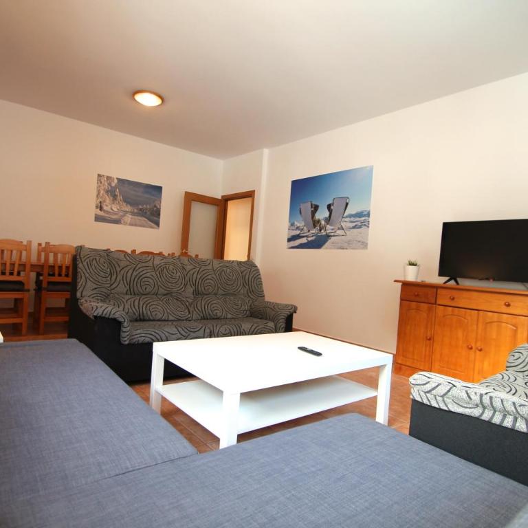 Pont de Toneta 5,1 Ransol, Zona Grandvalira - Apartment mit 3 Schlafzimmern - 2