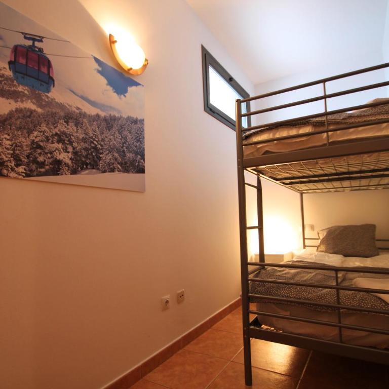 Pont de Toneta 5,1 Ransol, Zona Grandvalira - Apartment mit 3 Schlafzimmern - 6