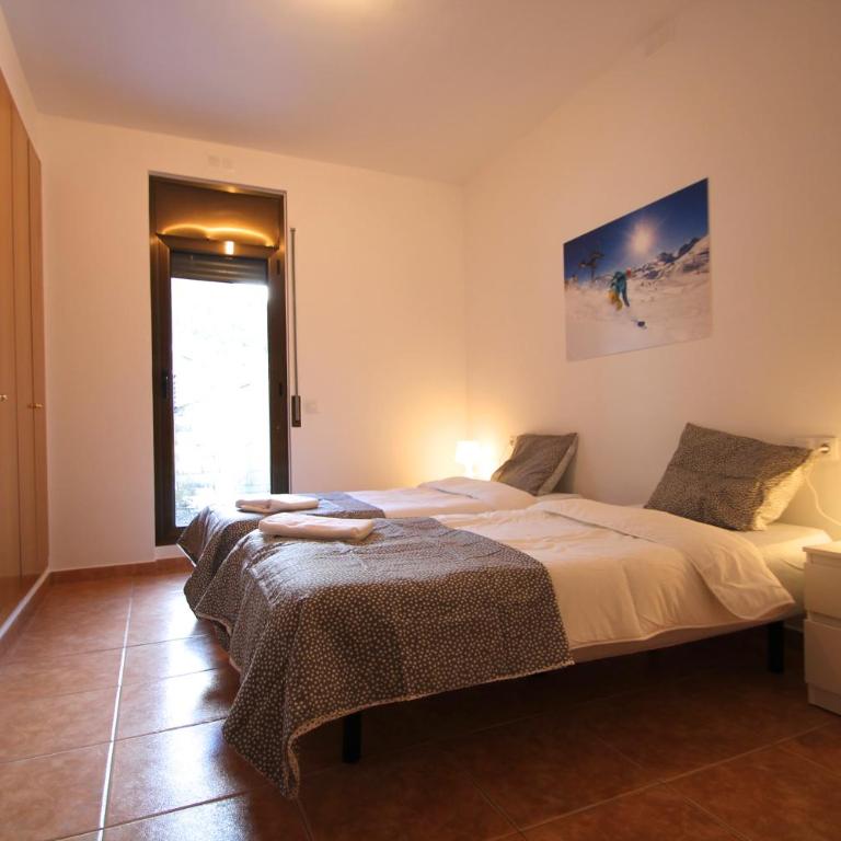 Pont de Toneta 5,1 Ransol, Zona Grandvalira - Apartment mit 3 Schlafzimmern - 4