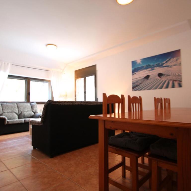 Pont de Toneta 5,1 Ransol, Zona Grandvalira - Apartment mit 3 Schlafzimmern - 3