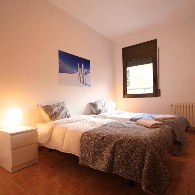 Pont de Toneta 5,1 Ransol, Zona Grandvalira - Apartment mit 3 Schlafzimmern - 5