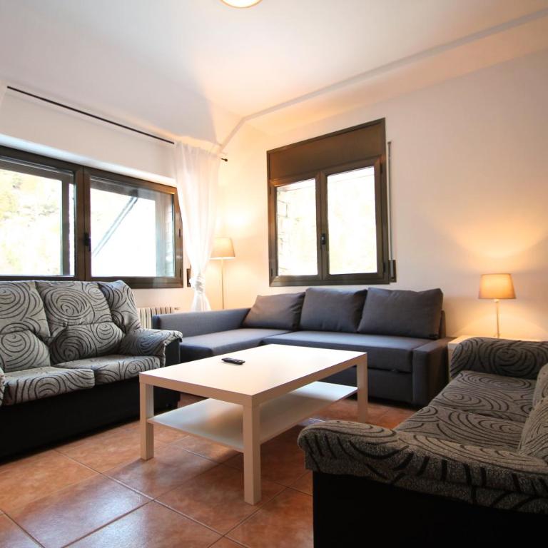 Pont de Toneta 5,1 Ransol, Zona Grandvalira - Apartment mit 3 Schlafzimmern - 1