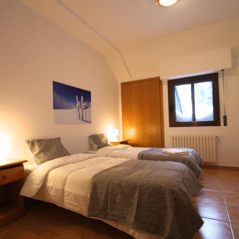 Pont de Toneta 5,2 Ransol, Zona Grandvalira - Appartamento con 2 Camere da Letto - 6