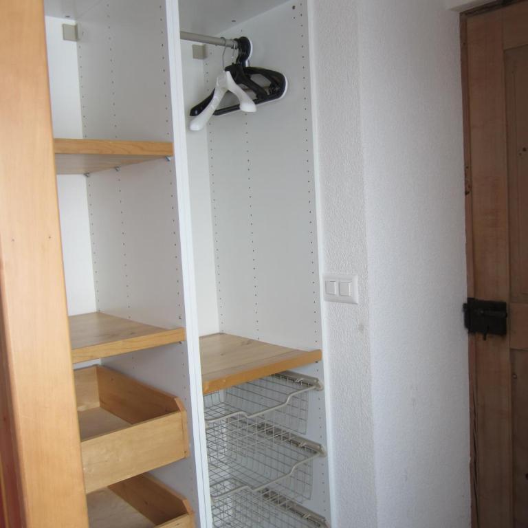Chalet Bärgblick - Apartment mit 1 Schlafzimmer - 55